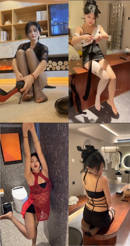 辰妈 性感视频12V