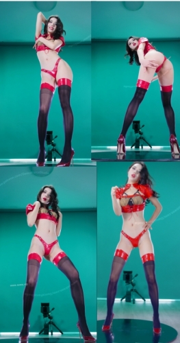 20251220期 舞团美女 2V